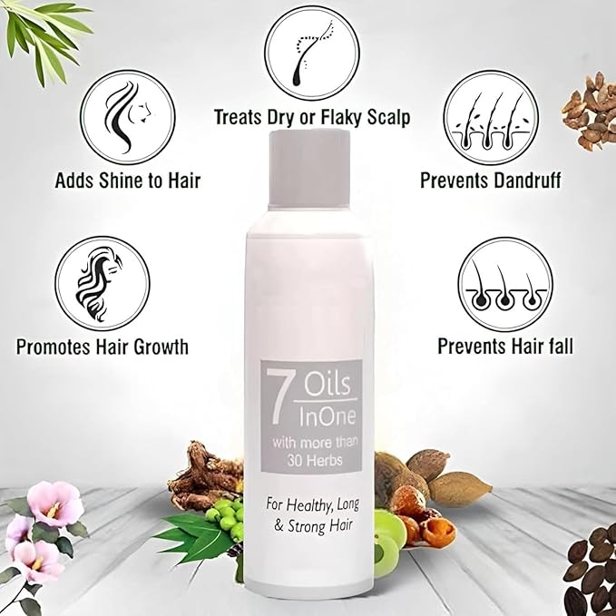 Havelyn Hair Food Oil For Hair Nourishing Moisture 200Ml