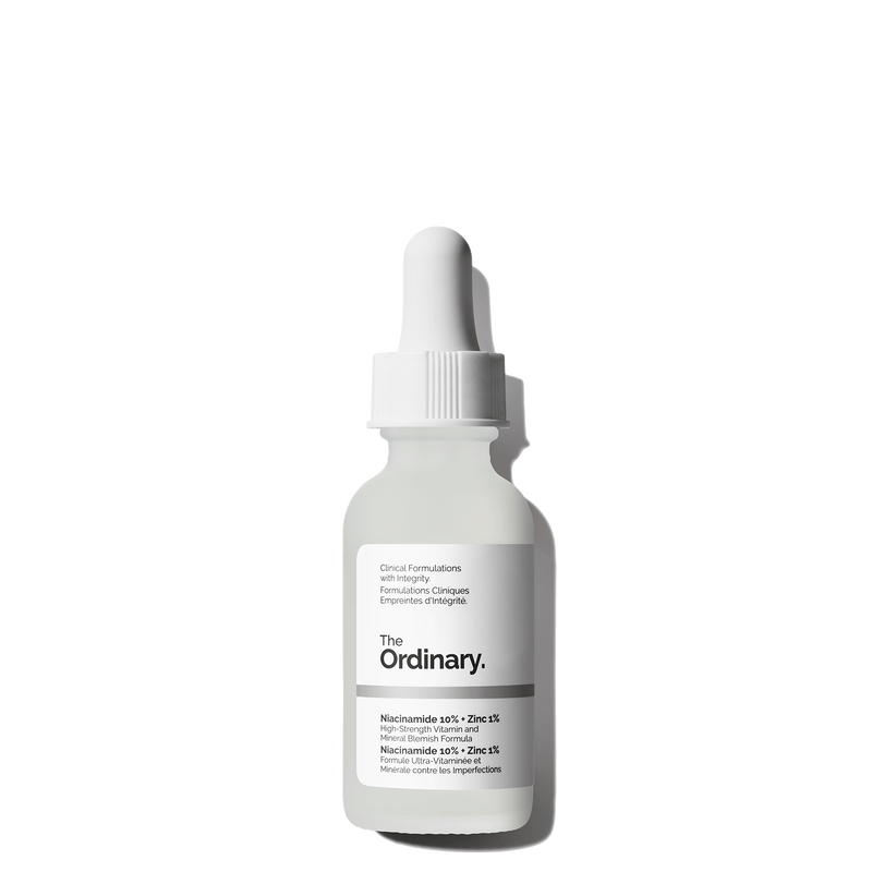 niacinamide 10 + zinc 1 oil control serum