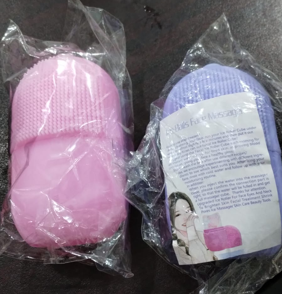 Ice Roller for Face and Eye Massage -1