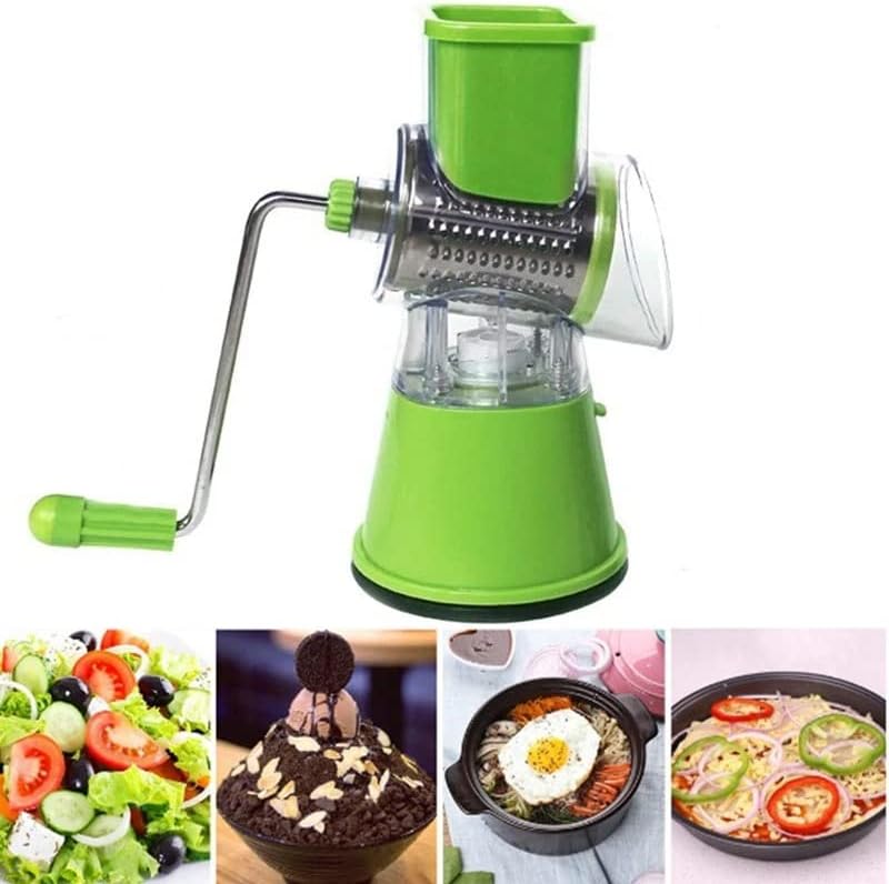 Stainless Steel Manual Vegetable Cutter