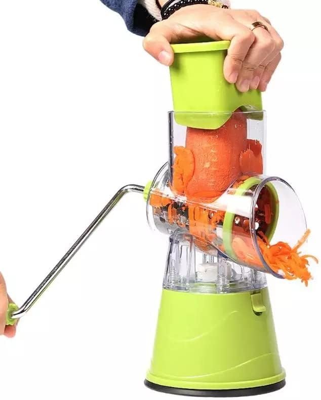 Stainless Steel Manual Vegetable Slicer