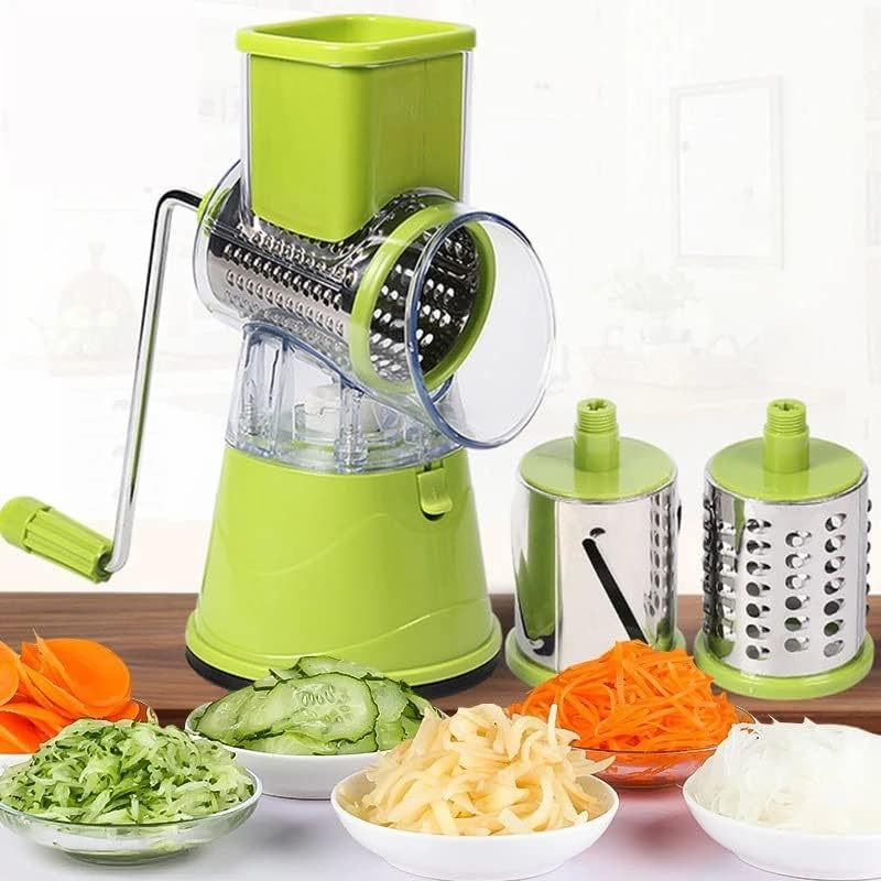 Steel Manual Vegetable Cutter Slicer