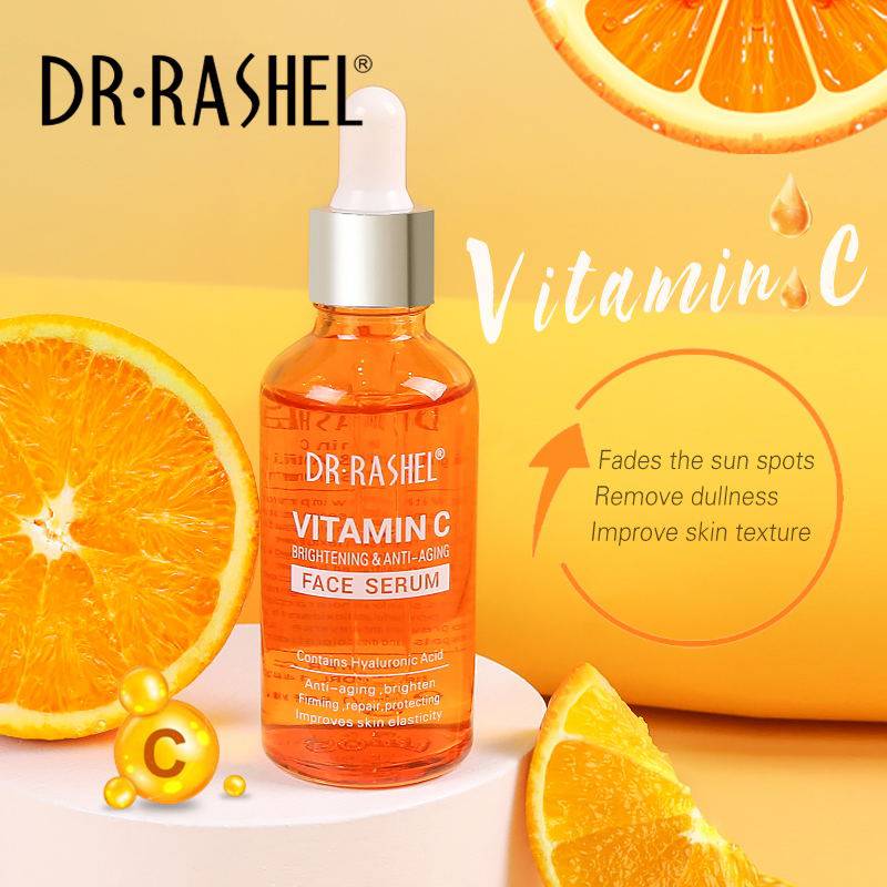dr rashel vitamin c serum