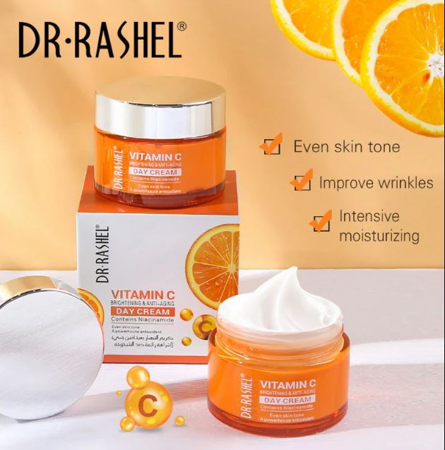 dr rashel whitening cream