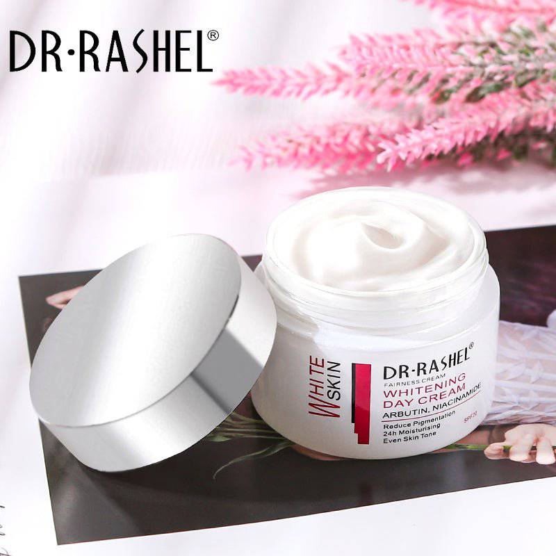 Dr.Rashel Fairness Whitening Day Cream | Dr Rashel Whitening Cream - Image 2