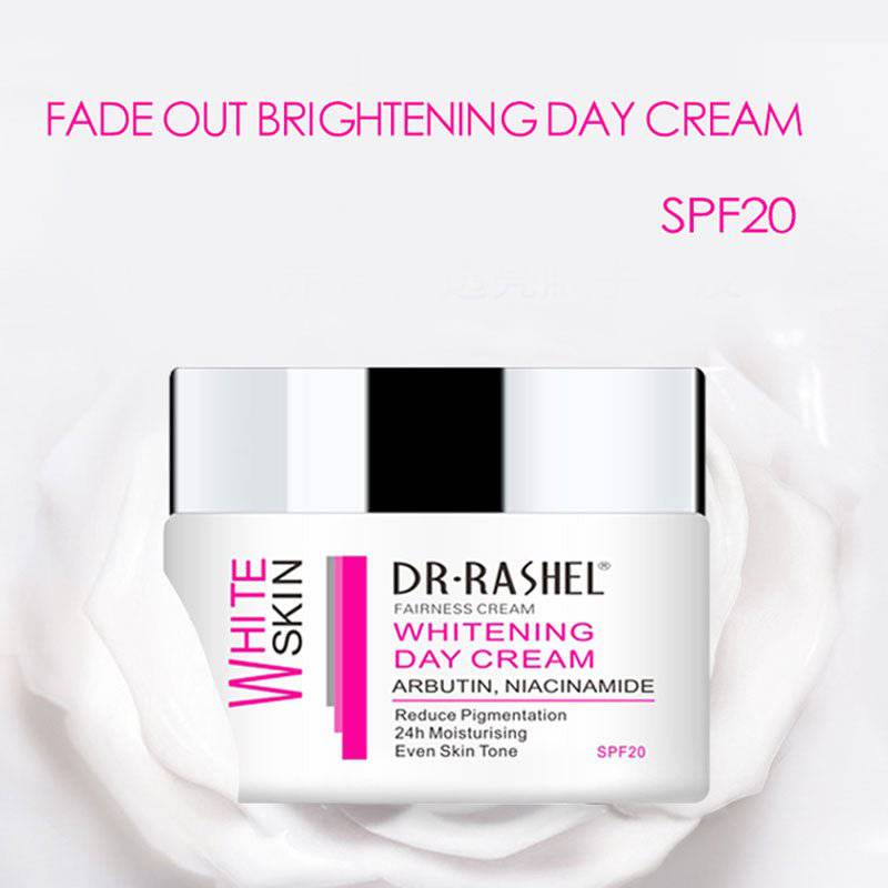 Dr.Rashel Fairness Whitening Day Cream | Dr Rashel Whitening Cream - Image 4