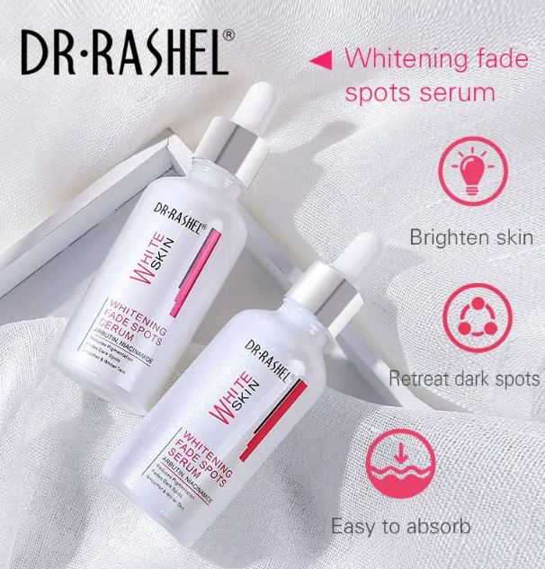 dr rashel whitening serum