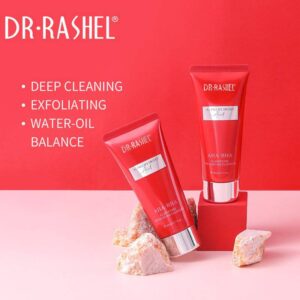 dr rashel face wash reviews