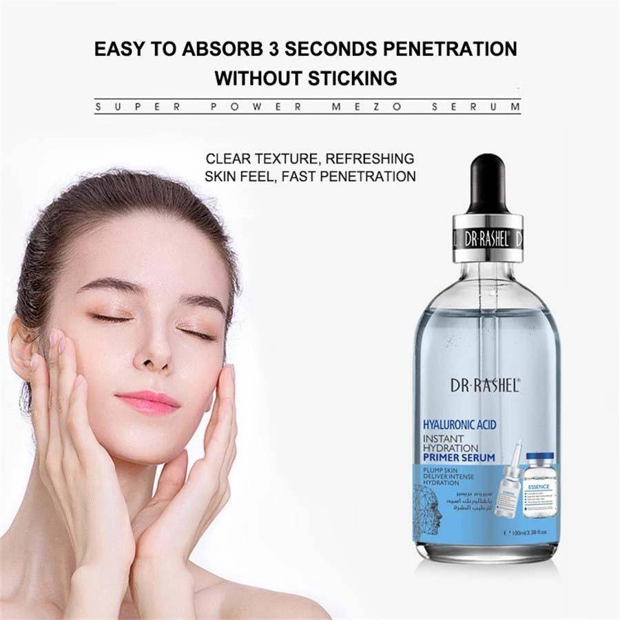 Dr.Rashel Hyaluronic Instant Hydration Primer Serum - Image 5